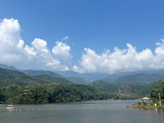 -玉渡山自然风景区