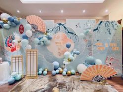 -觅糖派对·宝宝宴生日宴一站式派对策划(河西店)