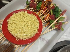 -大芊金重庆串串火锅(南京路店)