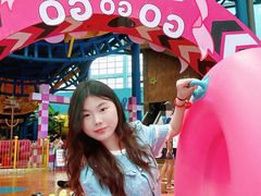 -广州融创水世界