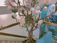桃花树-桃梨花香(柳工颐华城店)