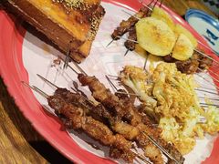 -北三老太太烧烤(人生一串上榜店)