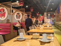 -风光老灶麻辣香锅(大成路翠微百货店)