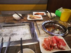 -金太郎自助烤肉.火锅(宝龙店)