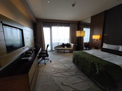 -上海滴水湖皇冠假日酒店