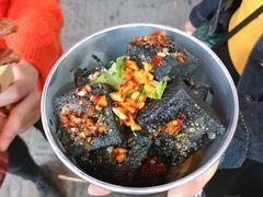 -黑色经典臭豆腐·湖南特产(坡子街店)