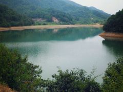 -会稽山峡洞漂流-上青古道