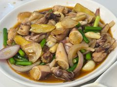 -健跳小海鲜(人民路店)