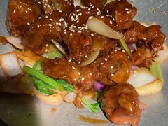 -绿茶餐厅(西湖银泰百货店)