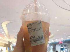 -喜茶(上海北外滩来福士店)