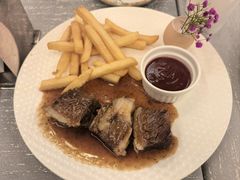 -马勒别墅·中餐厅