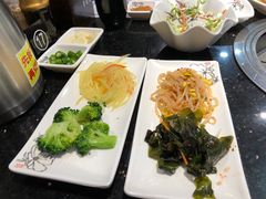 -青松馆韩国料理(香港中路佳世客店)