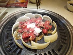 -猫爪爪原切自助烤肉(观音桥阳光世纪店)