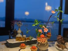 店内布置-柳莺湖上·湖景餐厅·江南菜(西湖店)