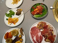 -千炉朝鲜族鲜肉自助烤肉(大悦城店)