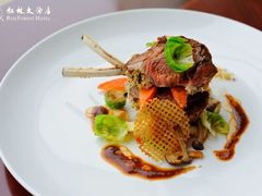 -红林大酒店RFcafe自助餐厅