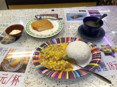 -新辉港式茶餐厅(北栅店)