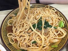 -一城一面兰州纯汤牛肉面