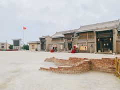 -镇北堡西部影城