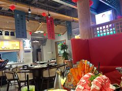 -乔先生涮肉·鲜活牛羊肉火锅(塘沽店)