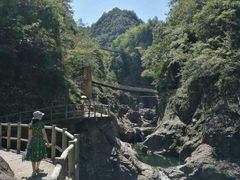 -磐安十八涡风景区