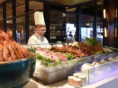 -松咖啡自助餐厅·松北香格里拉