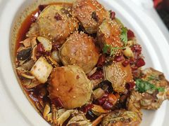 -肥肥虾庄·金牌油焖大虾(沙湖店)