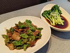 -羲和雅苑•北京烤鸭(平安国际金融中心店)