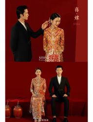 -茜茜公主婚纱摄影会馆