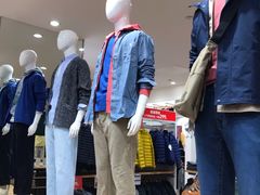 -优衣库(郑州丹尼斯大卫城店)
