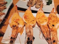 芝士焗大虾-万鱼亭·筑地屋 日本料理(淮海街店)