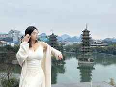 -忆咖啡观景餐厅(桂林象山公园店)