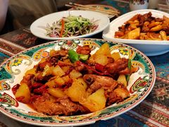-巴依老爷新疆美食(工体旗舰店)
