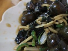 炒酸笋-南记食粥坊·宵夜大排档(莲花总店)