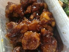 糖醋里脊-满江红大酒店(城站店)