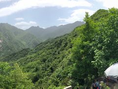 -秦岭终南山世界地质公园翠华山景区