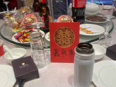 -泛太平洋大酒店·海天楼中餐厅·粤菜