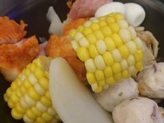 -香慧锅贴(建兰路商业步行街店)