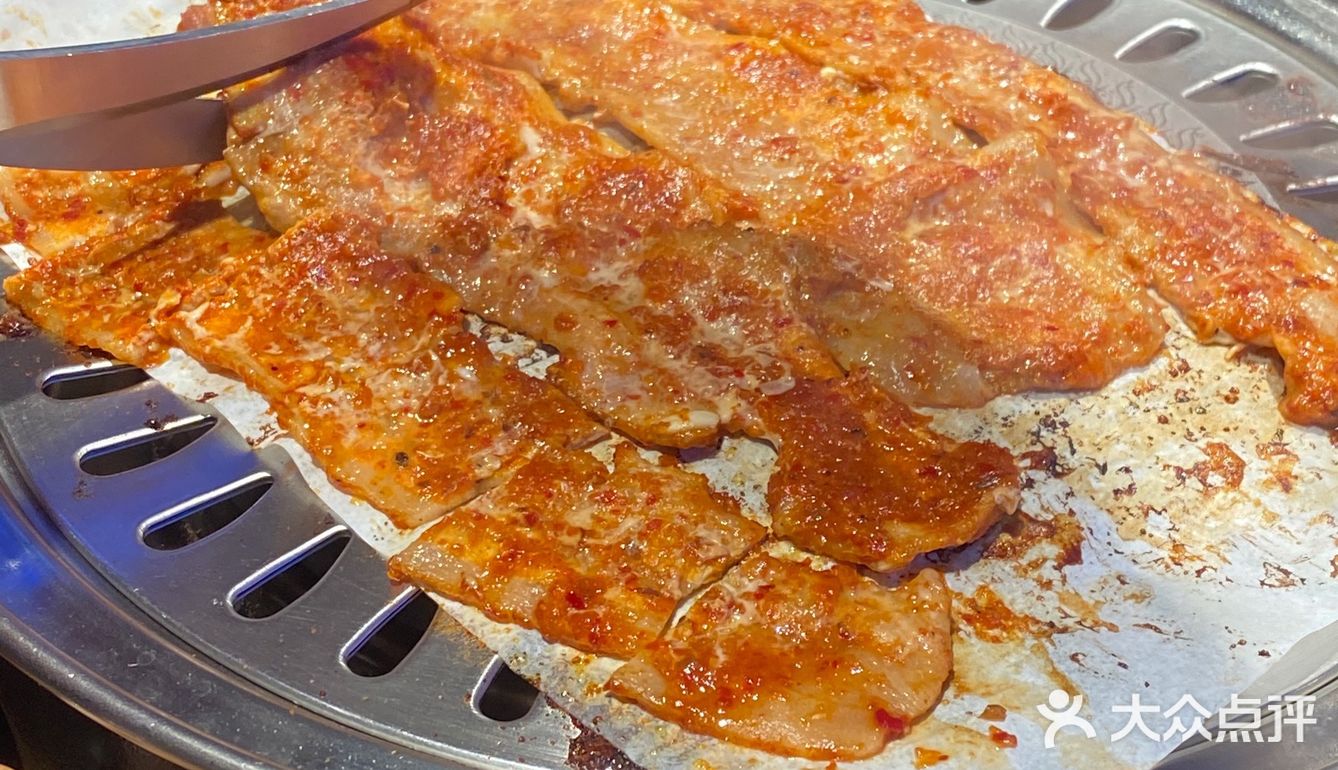 这是被种草的烤肉店~🥩