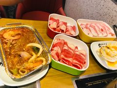 -苏格里岛自助海鲜烤肉火锅(集美万达店)