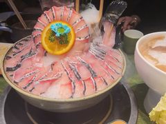 -老灶堂文创火锅(文艺路店)