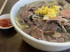 -潮镇老尾牛杂(环城西路店)