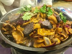 -火肆高麗火盆