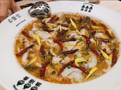 -渔语鱼酸菜鱼新川菜(万象城店)