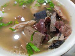 -老爆肚满五香烧牛羊肉