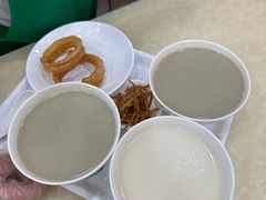 -锦馨豆汁(天坛路店)