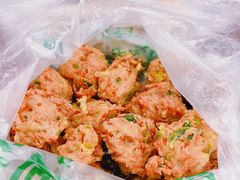 素丸子-老回回小吃(百万庄店)