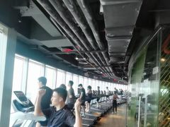 -威尔仕健身(虹桥南丰城店)