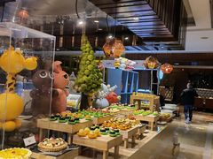 自助取餐区-长沙芙蓉国温德姆至尊豪廷大酒店 - 自助餐厅