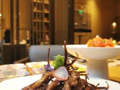 -莲·中餐厅(成都首座万豪酒店)